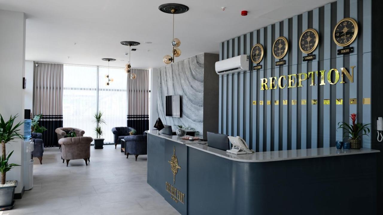 The Rest Port Hotel Edirne Esterno foto