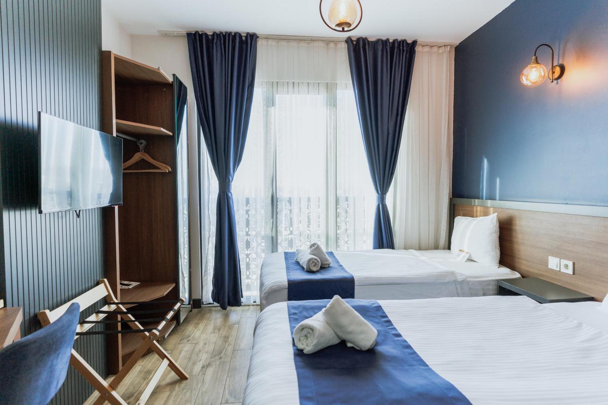 The Rest Port Hotel Edirne Esterno foto