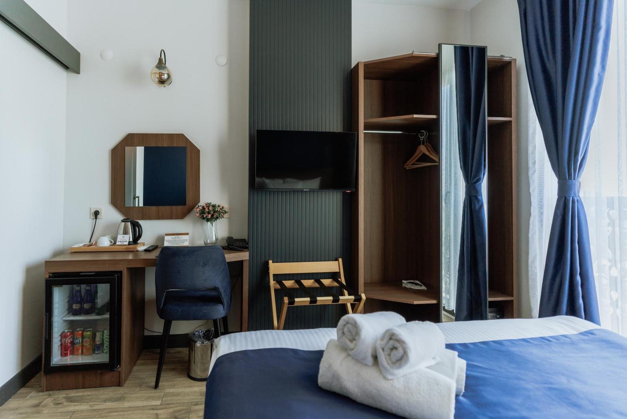 The Rest Port Hotel Edirne Esterno foto