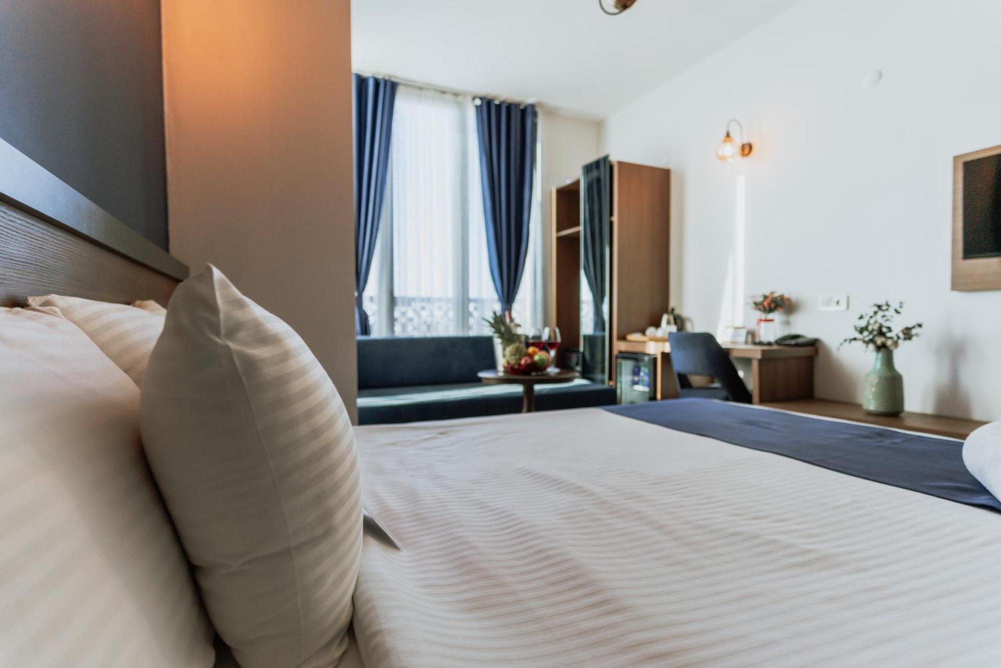 The Rest Port Hotel Edirne Esterno foto