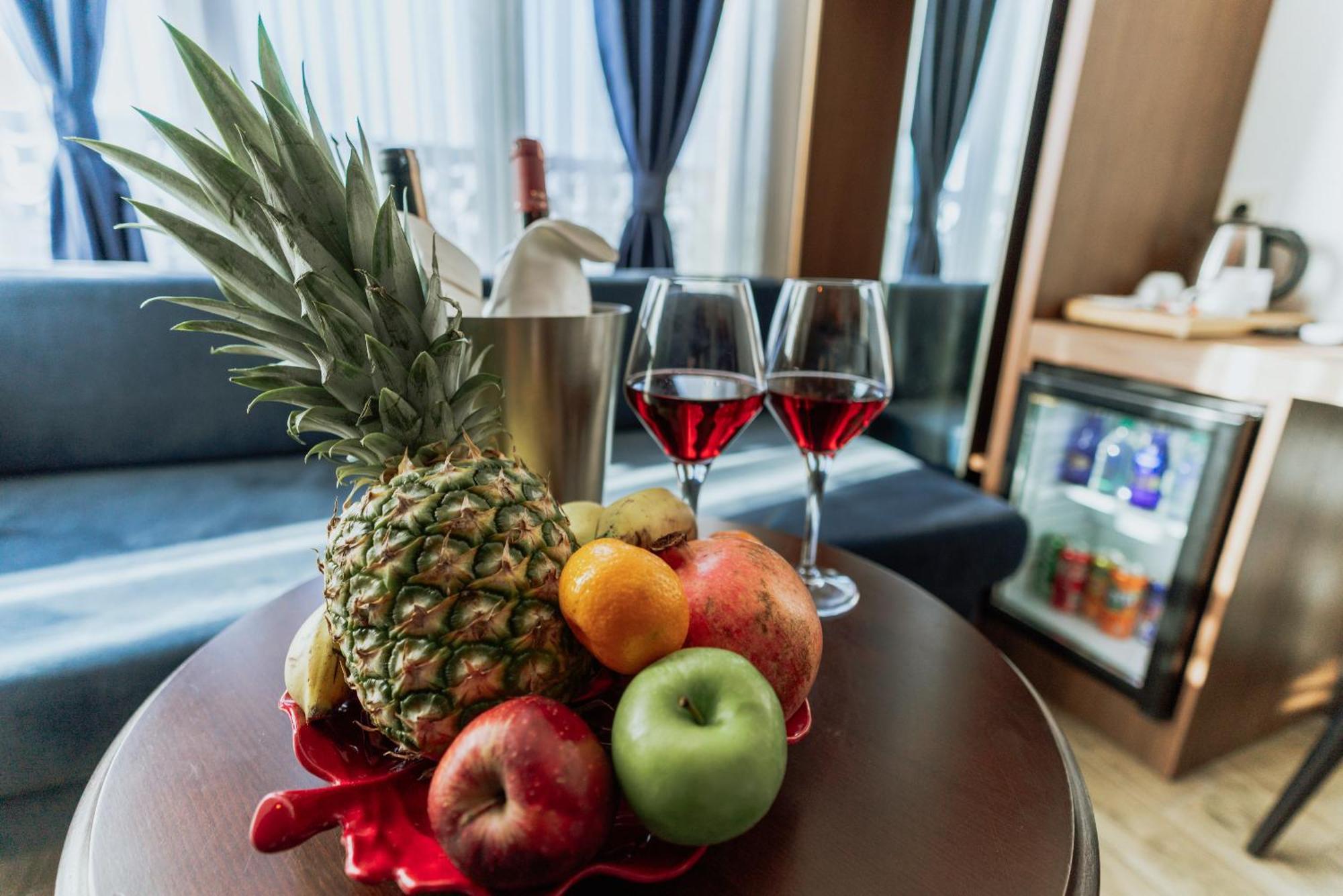 The Rest Port Hotel Edirne Camera foto